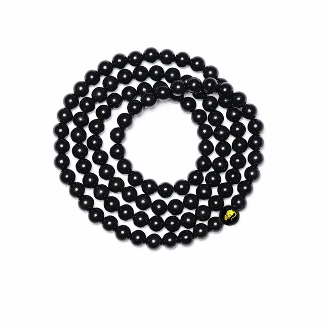 岁月静好 十二生肖本命佛八大守护神 素雅炫酷多圈叠戴盘玩手饰佛珠链 国风转运禅意新中式招财纳福 #好运 黑檀 木作手串 男女同款情侣款