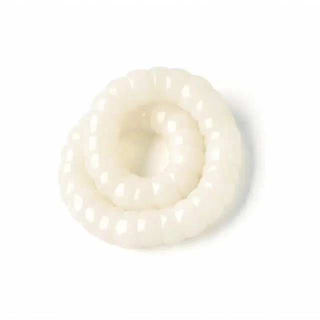 京华录 新中式复古 手持盘玩 猪大肠斜切 本命年转运 民族风 解压 高级感 简约精致古典 温润细腻 绕指柔 菩提根 手串 男女同款情侣款