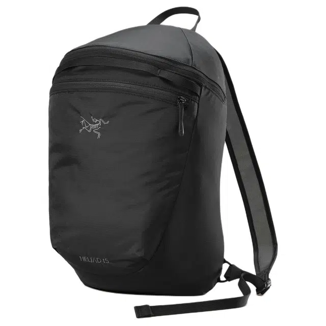 25 Arcteryx Heliad 15L