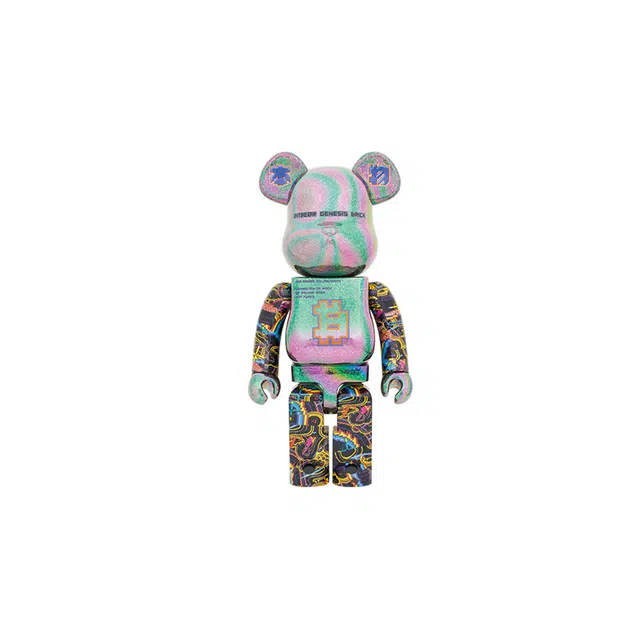 BERBRICK x EXCALIBUR SATOSHI 1000