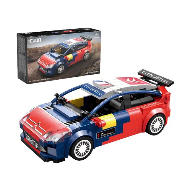296pcs C55033