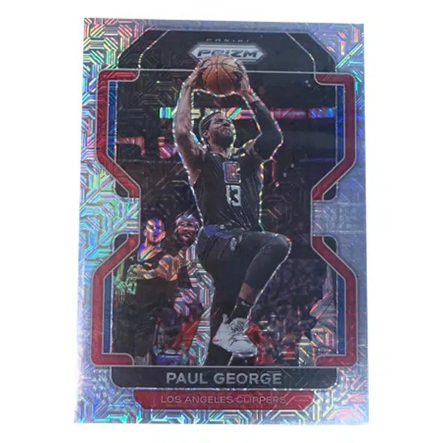 PANINI 2021-2022 prizm 25 mojo