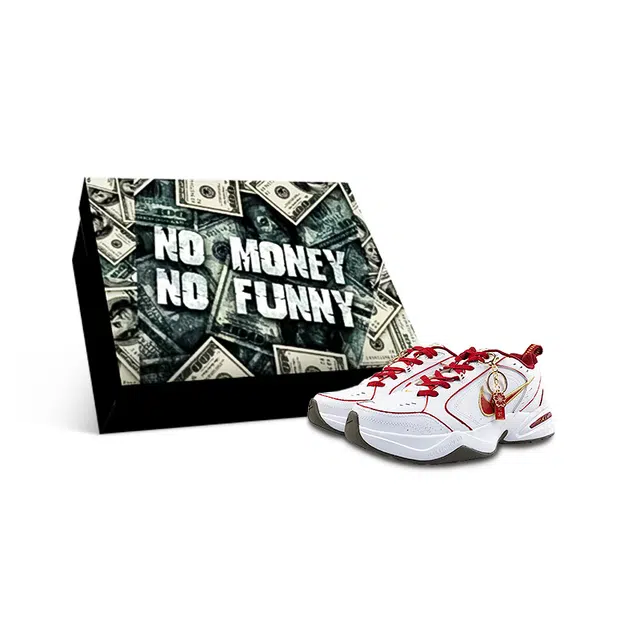 Nike Air Monarch 4 CNY