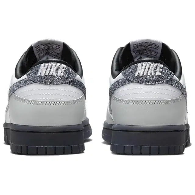 Nike Dunk Low Glitter Swoosh