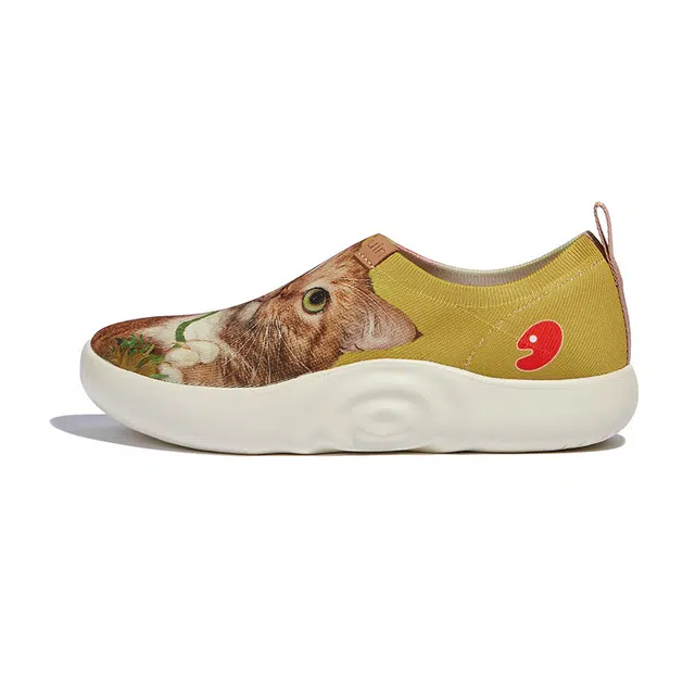 U.IN Fat Cat Art Collaboration