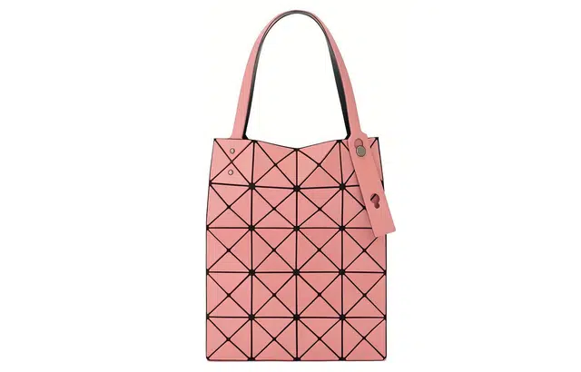 ISSEY MIYAKE Lucent Boxy Tote