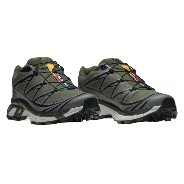 Salomon XT-6 Gore-Tex
