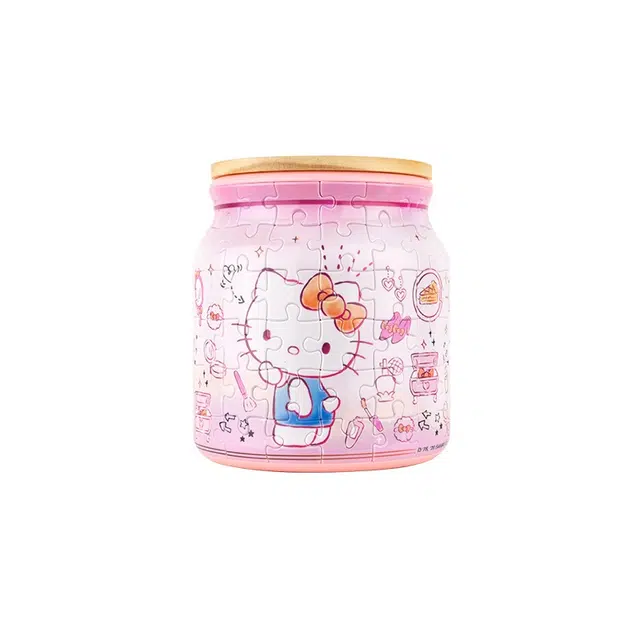 3D-JP Hello kitty 96128pcs BB1039