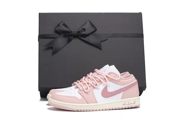 Jordan Air Jordan 1 CNY Gift Box Pink White