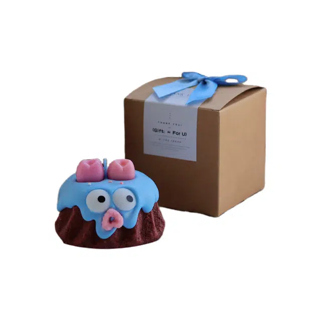 咕轹 蛋糕小众高级  潮流衍生品