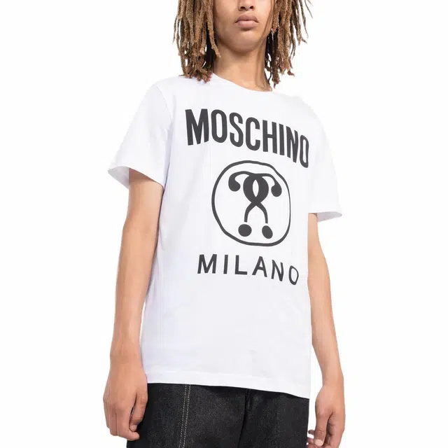 MOSCHINO FW22 LogoT