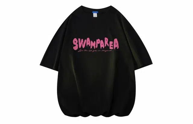SWAMP AREA T