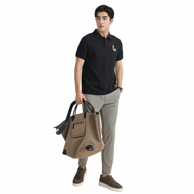 LESS IS MORE Polo