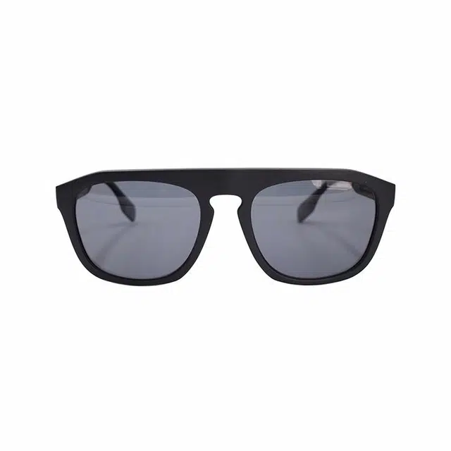 Burberry 4396U Matte Black