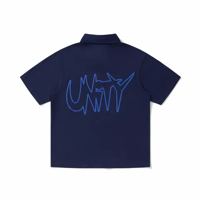 BURNIN WORDPLAY LOGOPolo