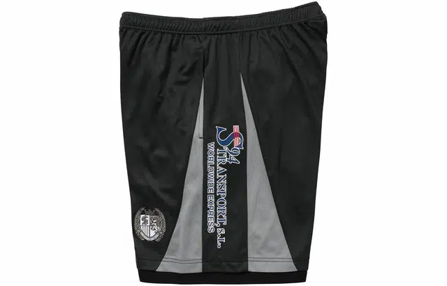 Supreme FW23 WEEK1 SOCCER SHORT Logo