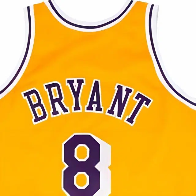 Mitchell & Ness Authentic Jersey Los Angeles Lakers