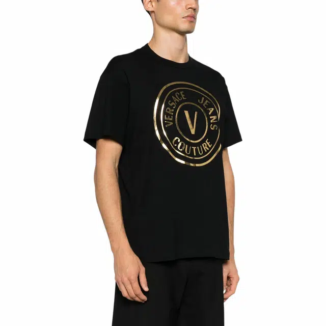 VERSACE JEANS COUTURE SS24 LogoT