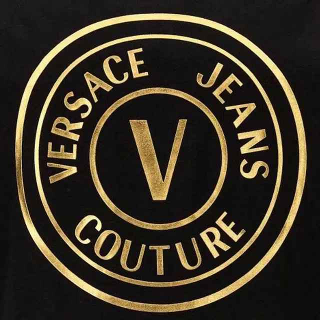 VERSACE JEANS COUTURE SS24 LogoT
