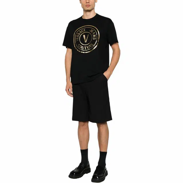 VERSACE JEANS COUTURE SS24 LogoT
