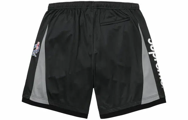 Supreme FW23 WEEK1 SOCCER SHORT Logo