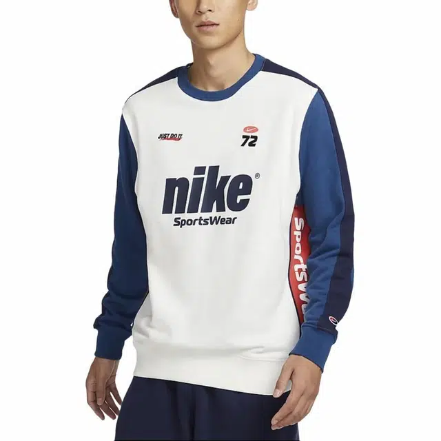 Nike Sportswear Club Crewneck Sweatshirt