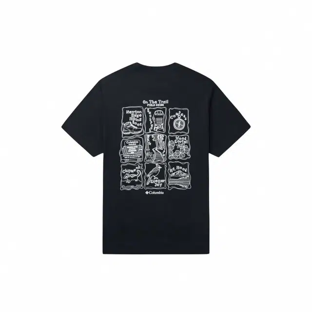 Columbia T