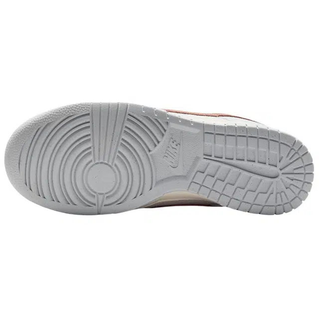 Nike Dunk Low Fossil Rose Platinum Fossil Rose