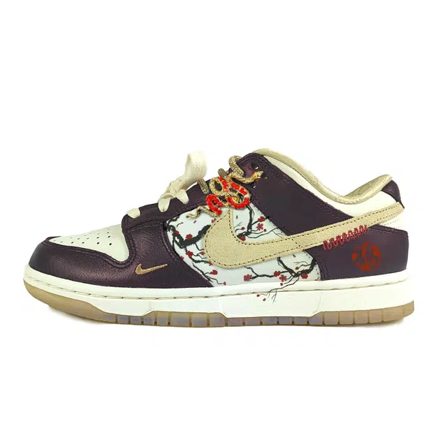 Nike Dunk Low CNY "Year Of The Snake" LXCN
