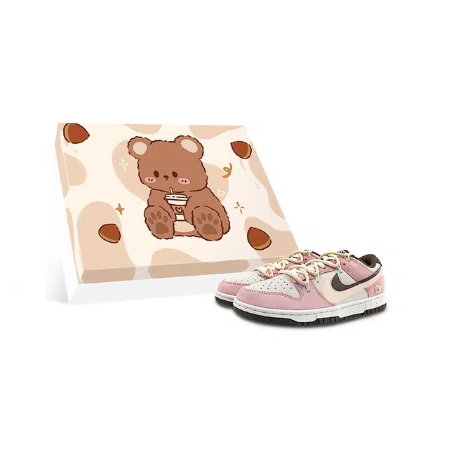 Nike Double Court Gift Box