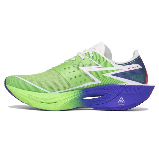 361° Fei Ran 3 Light Green Qingdao Colorway