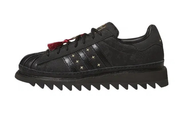 CLOT x adidas originals SUPERSTAR