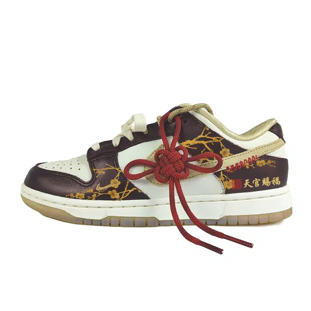 Nike Dunk Low CNY "Year Of The Snake" LXCN