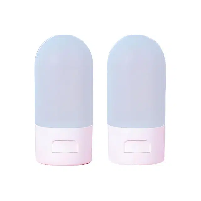 静玲珑 挤压式分装瓶软管出差便携旅行乳液小样洗发水沐浴露分装护肤空瓶