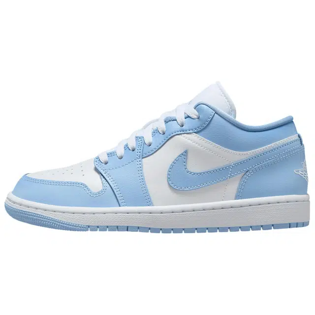 Jordan Air Jordan 1 Low Aluminum WMNS