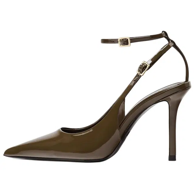 ZARA PU 10cm