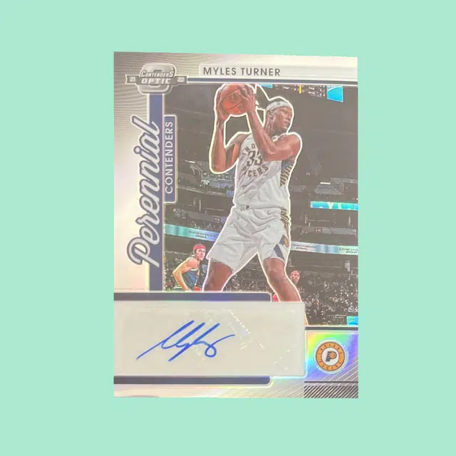 PANINI 2021-22 OP 1099 Perennial