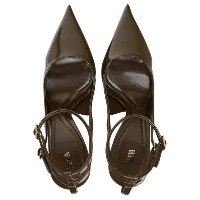 ZARA PU 10cm