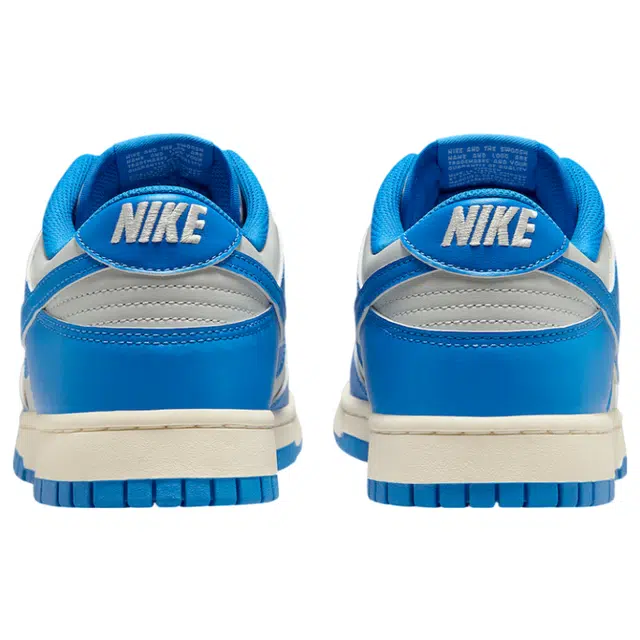 Nike Dunk Low Blue Silver