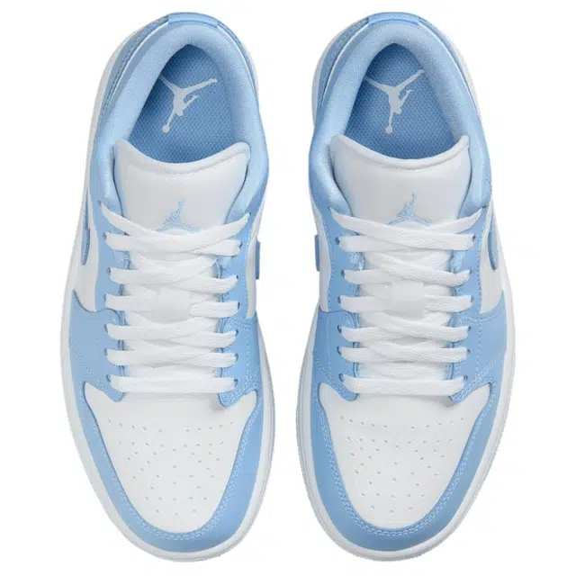 Jordan Air Jordan 1 Low Aluminum WMNS