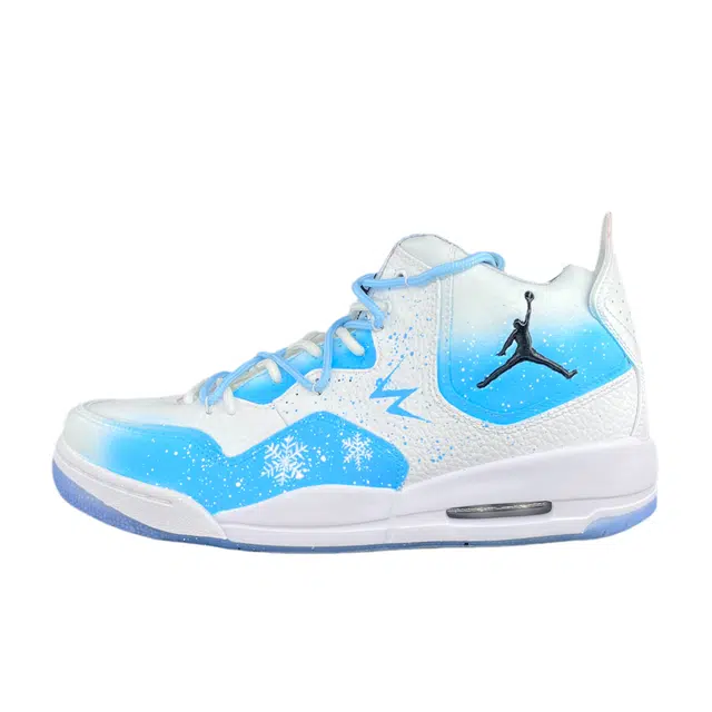 Jordan Courtside 23 White Blue