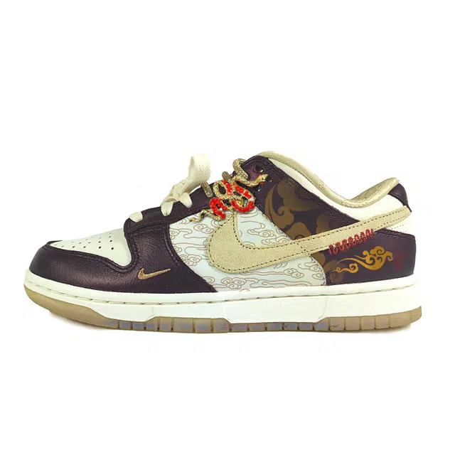 Nike Dunk Low CNY "Year Of The Snake" LXCN