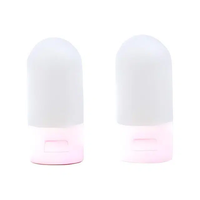 静玲珑 植绒倒立分装瓶 便携