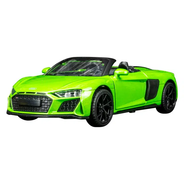 BABYS 1ST R8 V10 SPYDER