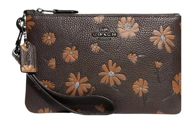 COACH Wristlet 19