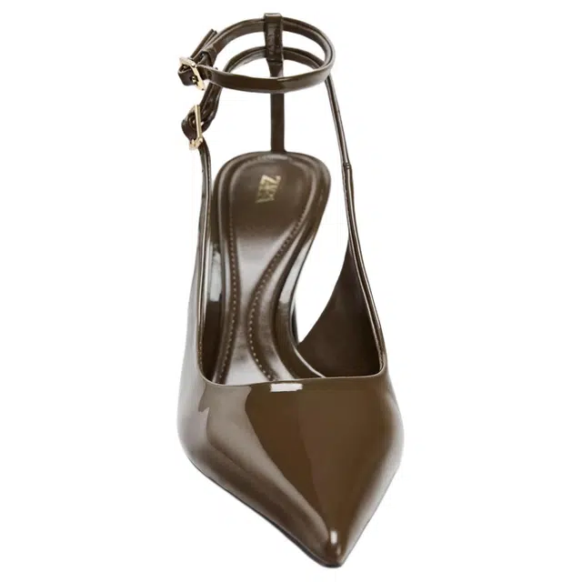 ZARA PU 10cm