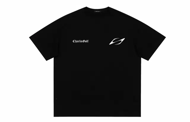 CHARLIE GOLF logoT