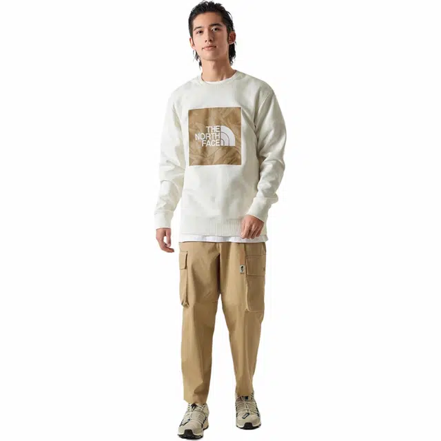 THE NORTH FACE Logo