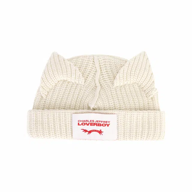 Charles Jeffrey Beanie White