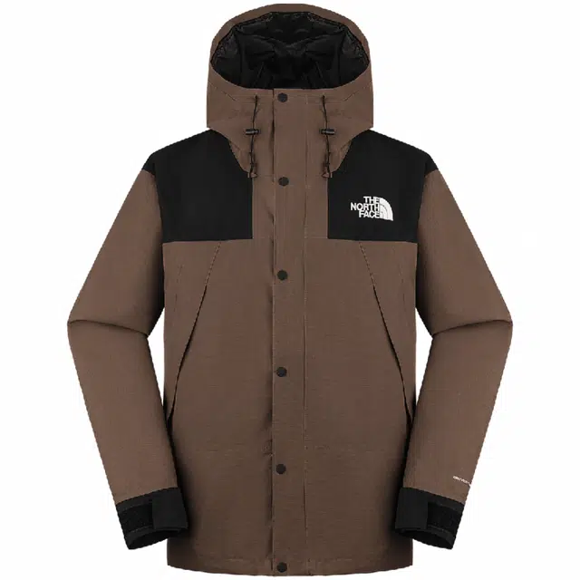 THE NORTH FACE Mountain logo